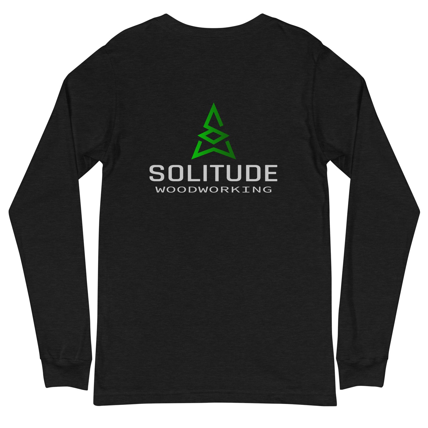 Solitude Woodworking & Design Unisex Long Sleeve Tee