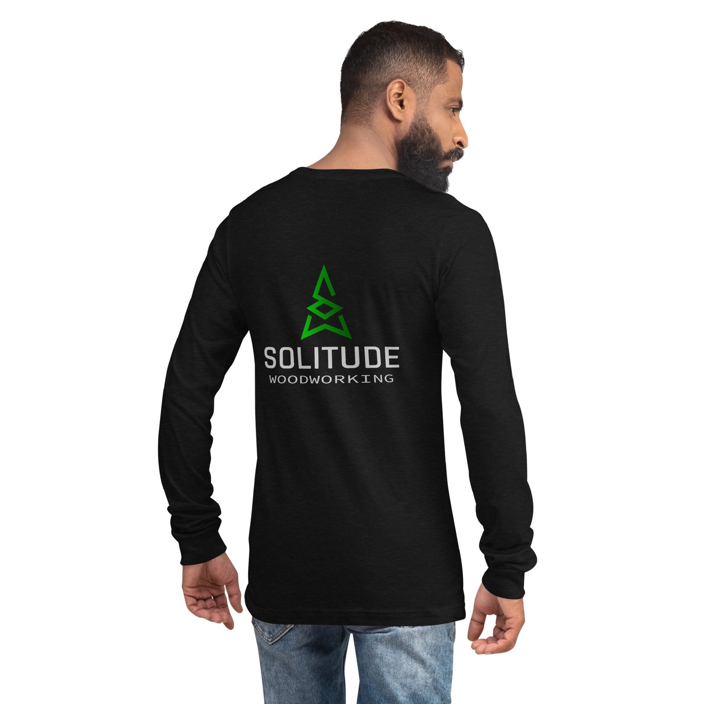 Solitude Woodworking & Design Unisex Long Sleeve Tee