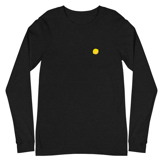 Tiny Ass Lemonade Stand Unisex Long Sleeve Tee