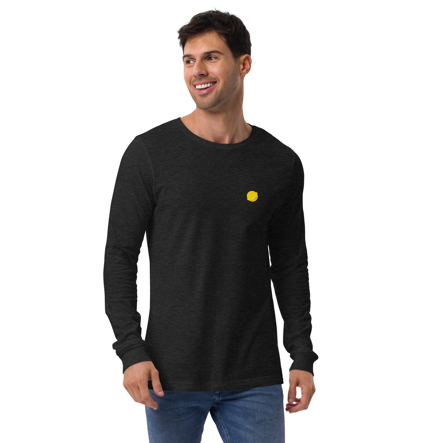 Tiny Ass Lemonade Stand Unisex Long Sleeve Tee