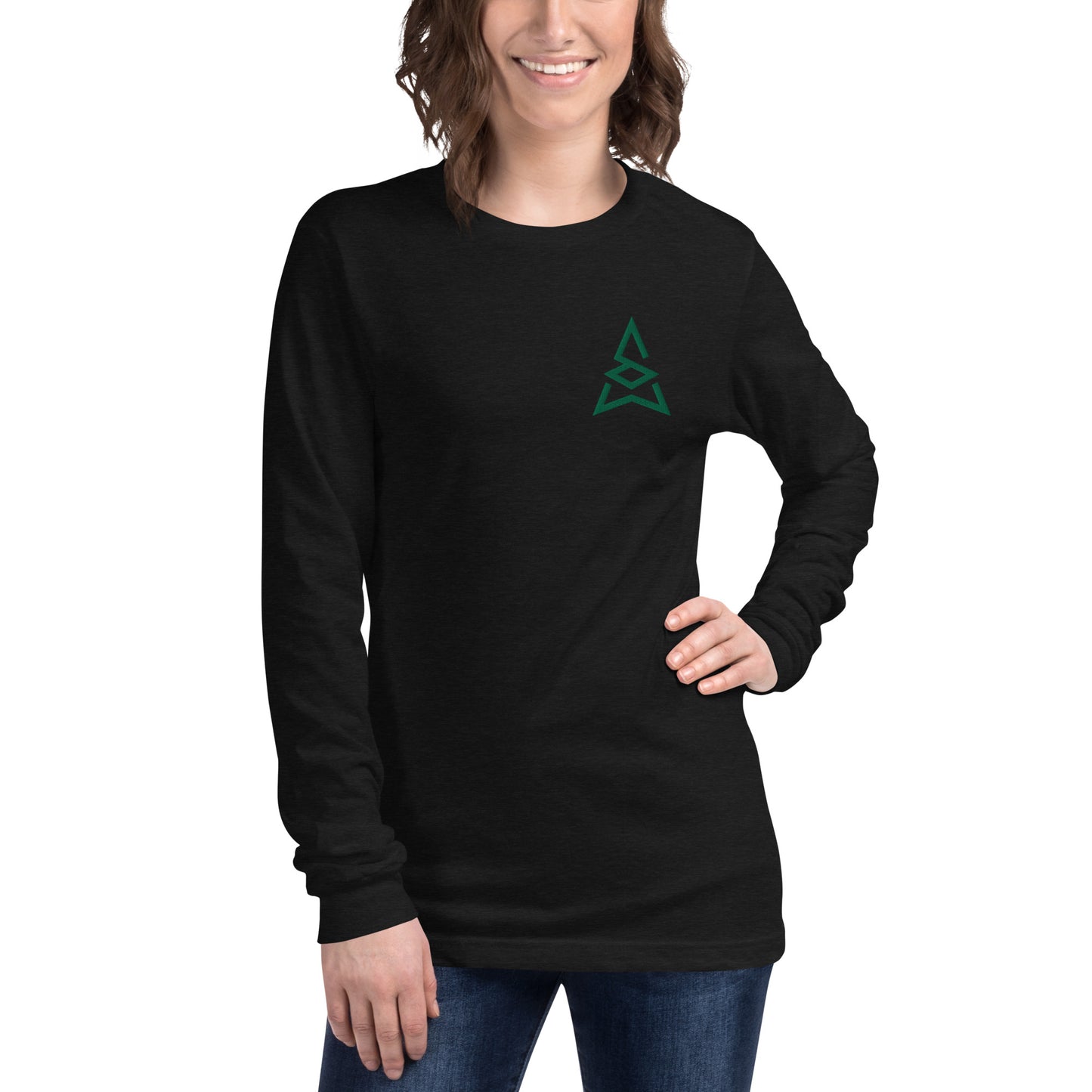 Solitude Woodworking & Design Unisex Long Sleeve Tee