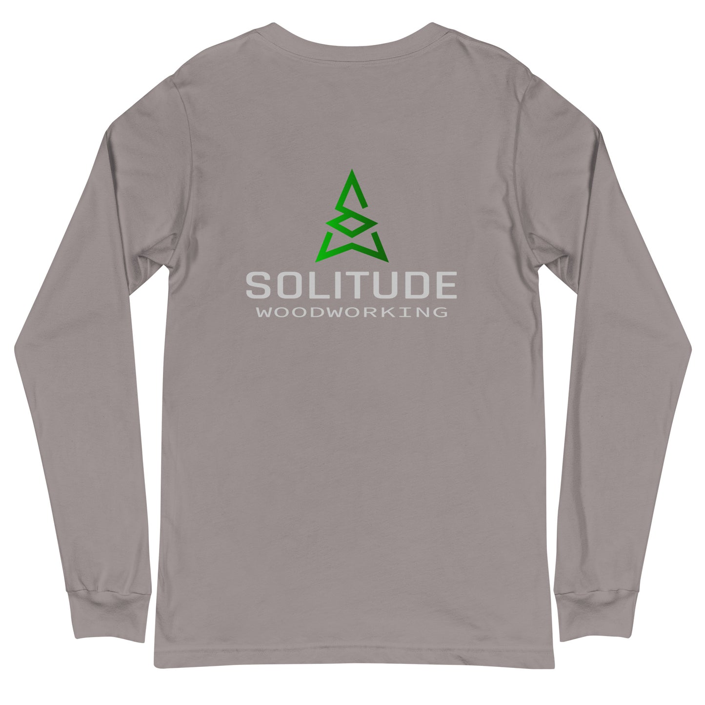 Solitude Woodworking & Design Unisex Long Sleeve Tee