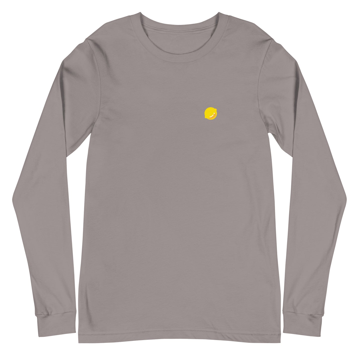 Tiny Ass Lemonade Stand Unisex Long Sleeve Tee