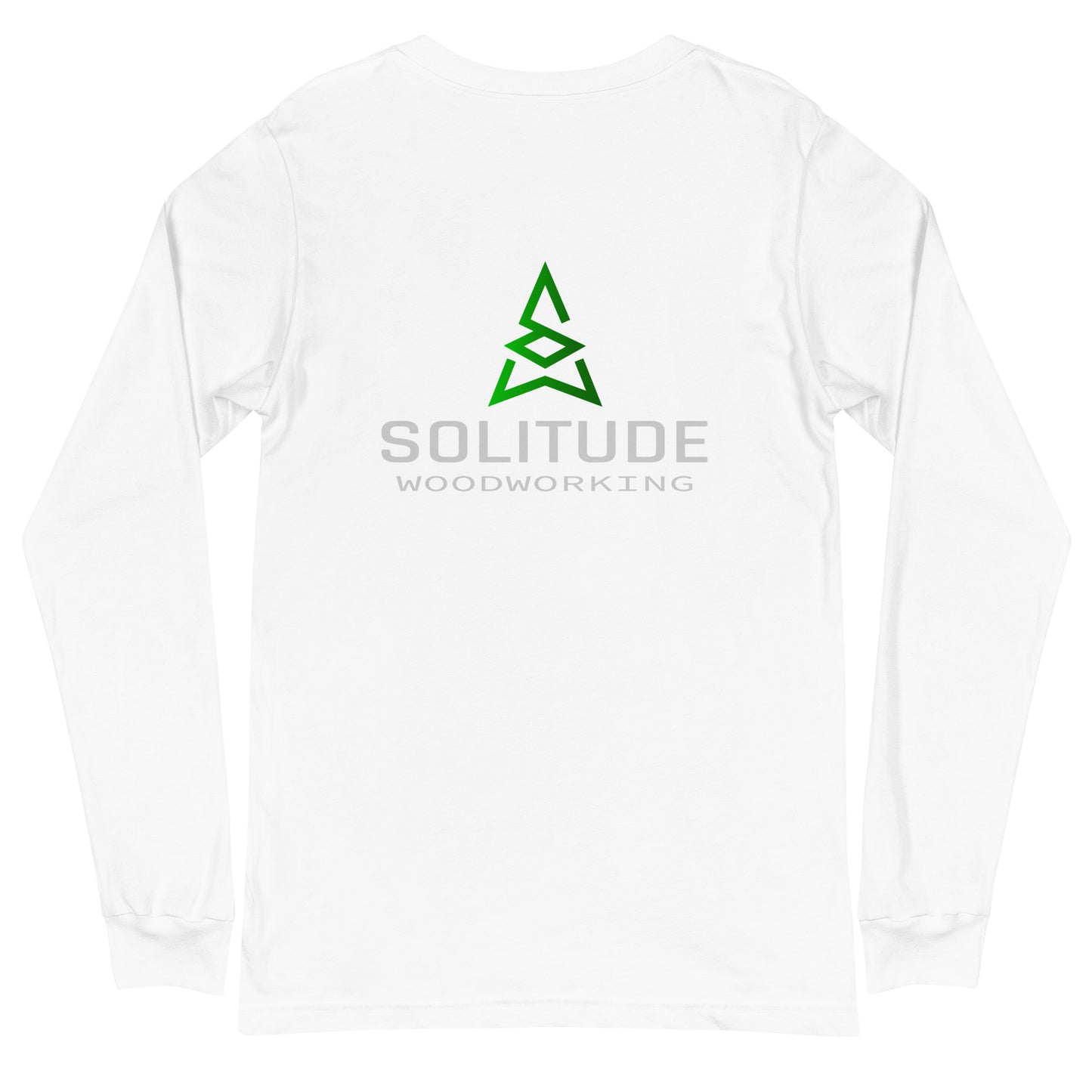 Solitude Woodworking & Design Unisex Long Sleeve Tee