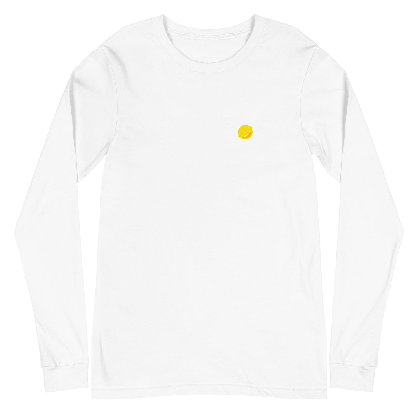 Tiny Ass Lemonade Stand Unisex Long Sleeve Tee