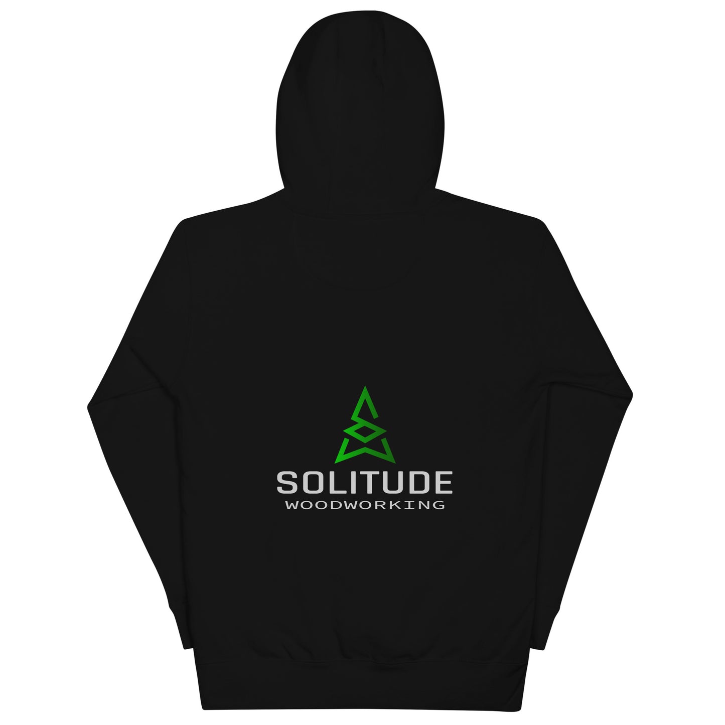 Solitude Woodworking & Design Unisex Hoodie