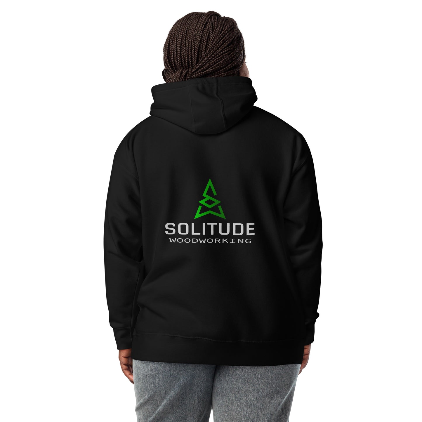 Solitude Woodworking & Design Unisex Hoodie