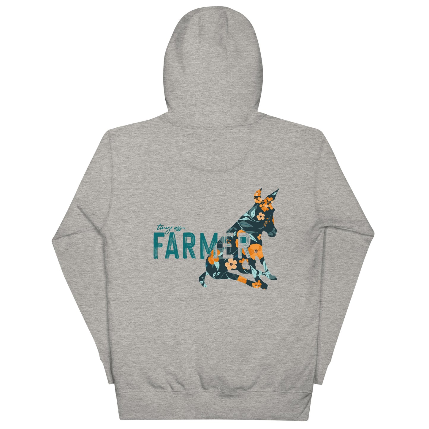 Tiny Ass Farm Unisex Hoodie