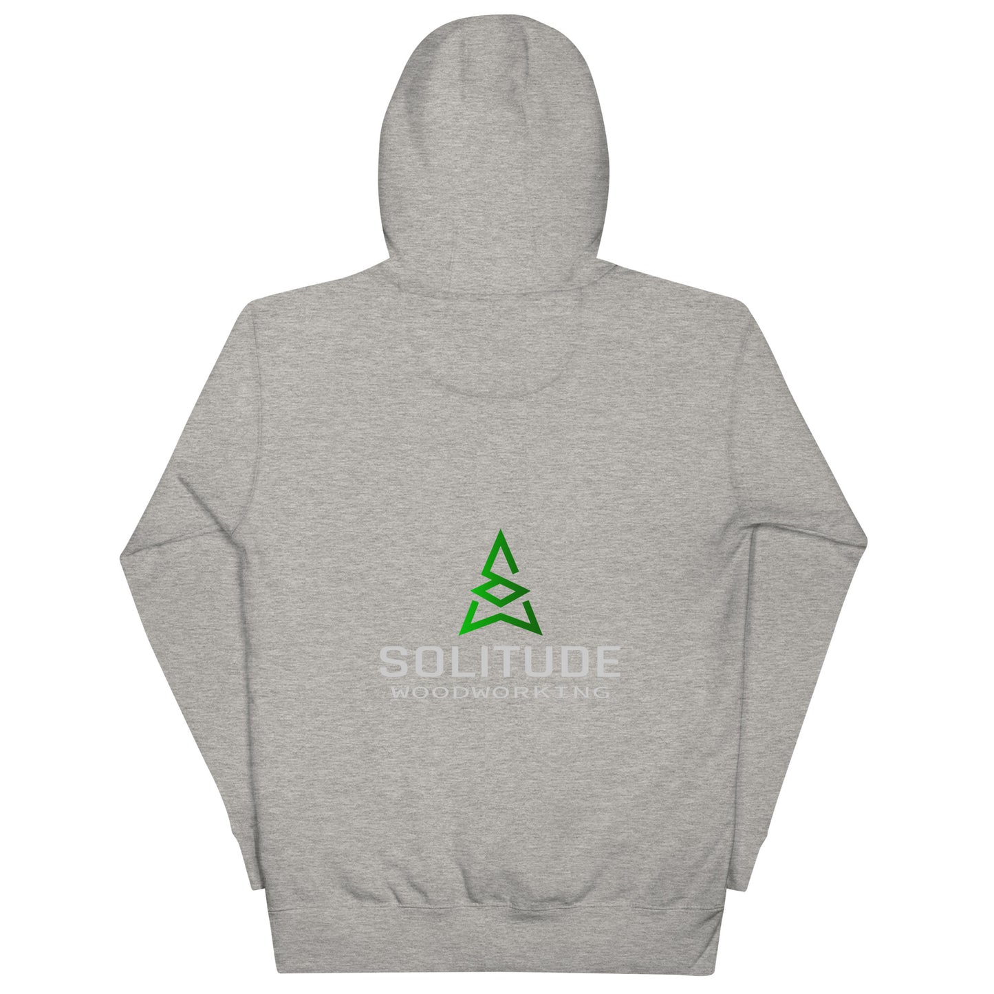 Solitude Woodworking & Design Unisex Hoodie