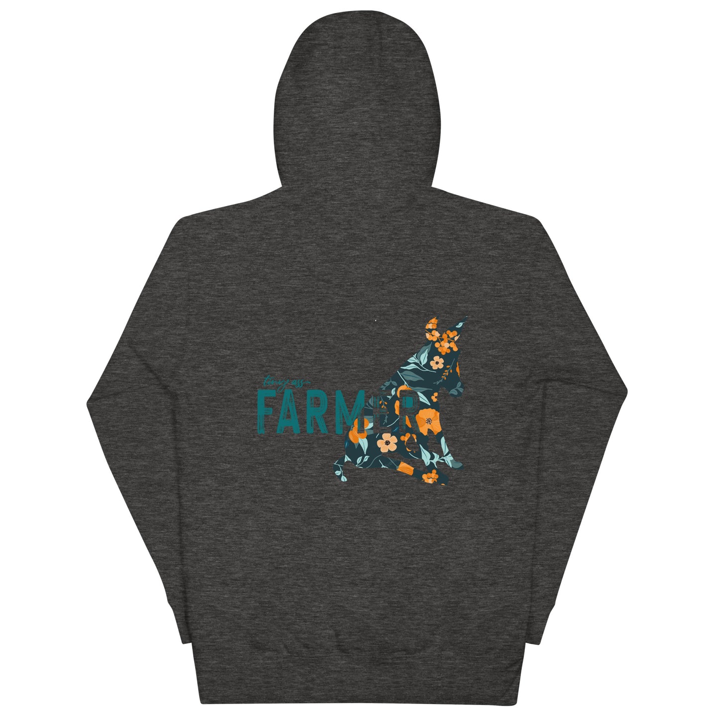 Tiny Ass Farm Unisex Hoodie