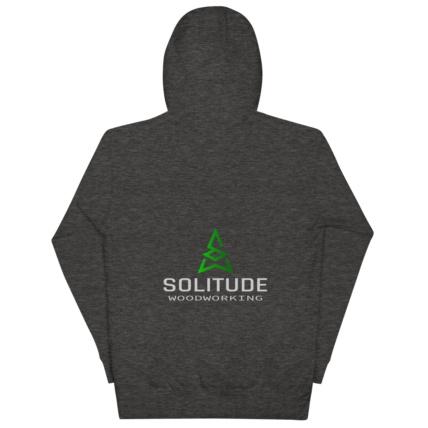 Solitude Woodworking & Design Unisex Hoodie