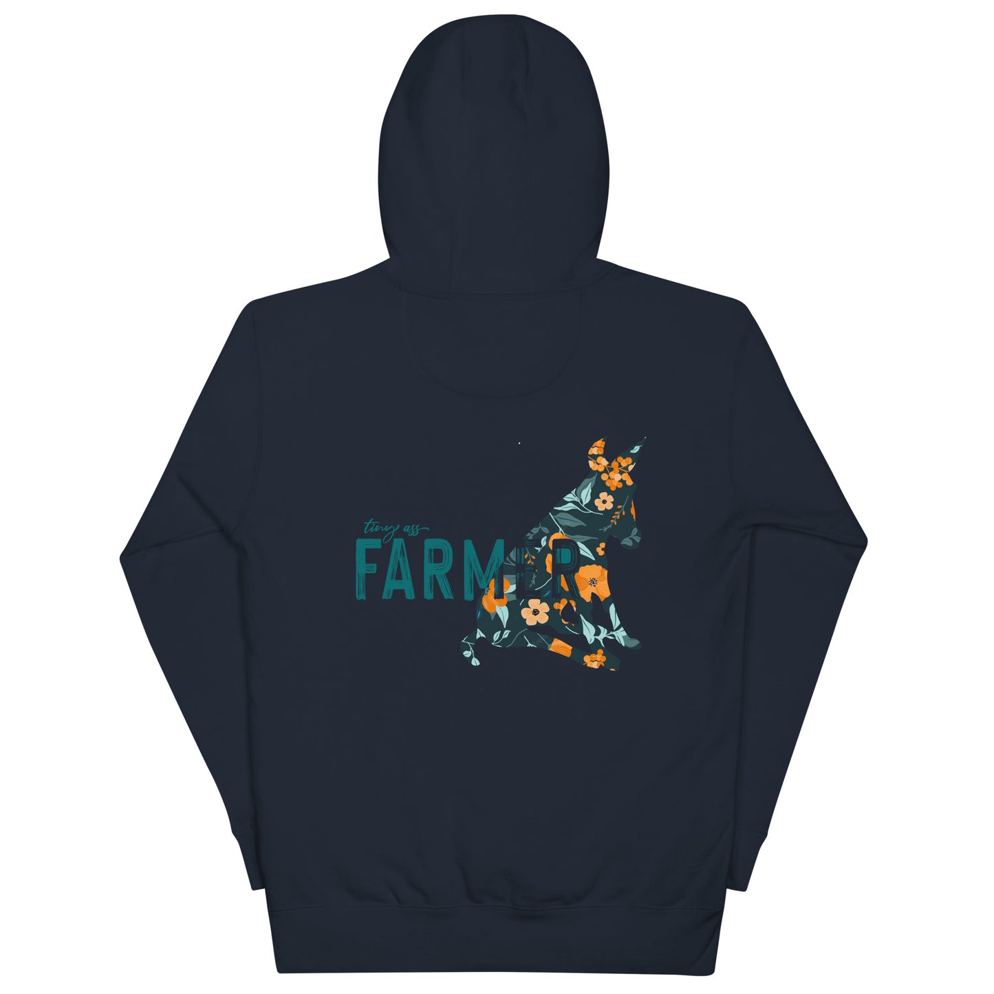 Tiny Ass Farm Unisex Hoodie