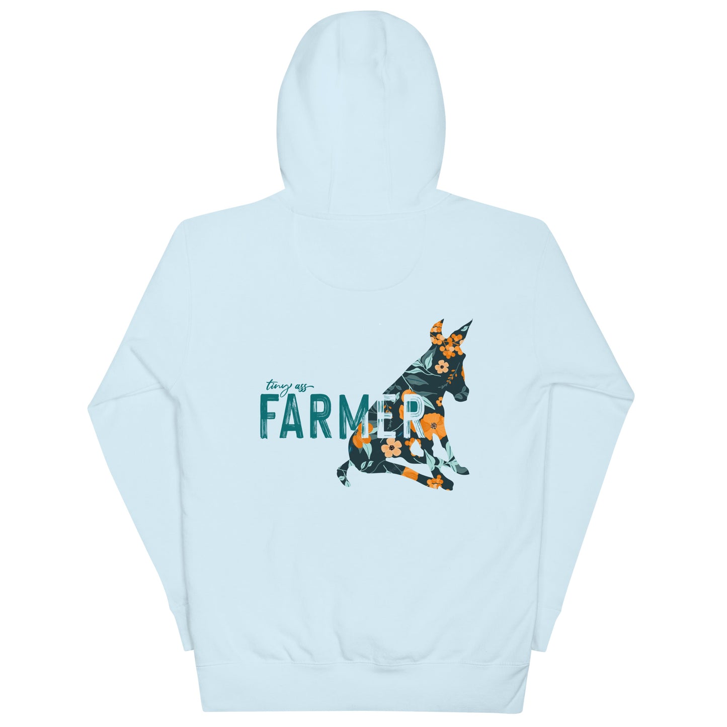 Tiny Ass Farm Unisex Hoodie