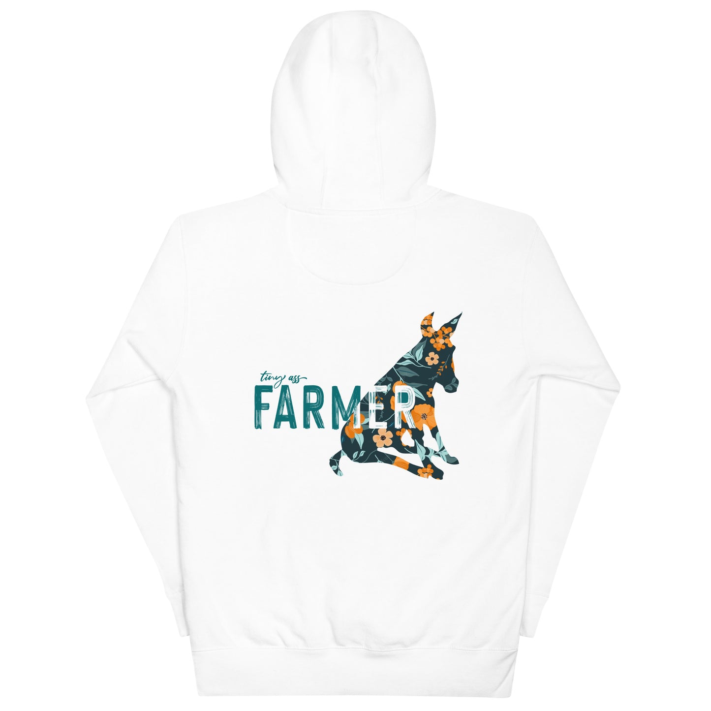 Tiny Ass Farm Unisex Hoodie