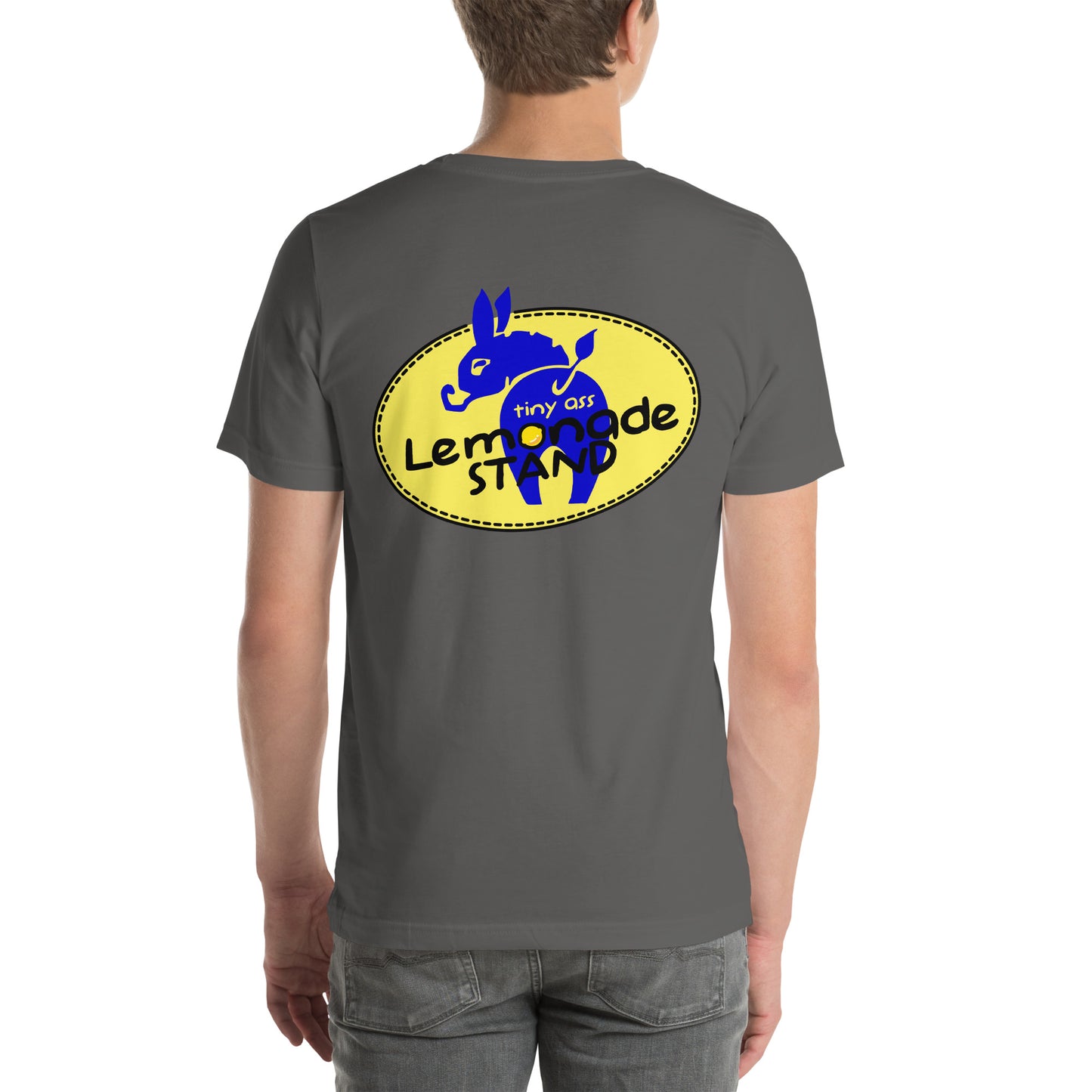 Tiny Ass Lemonade Unisex t-shirt