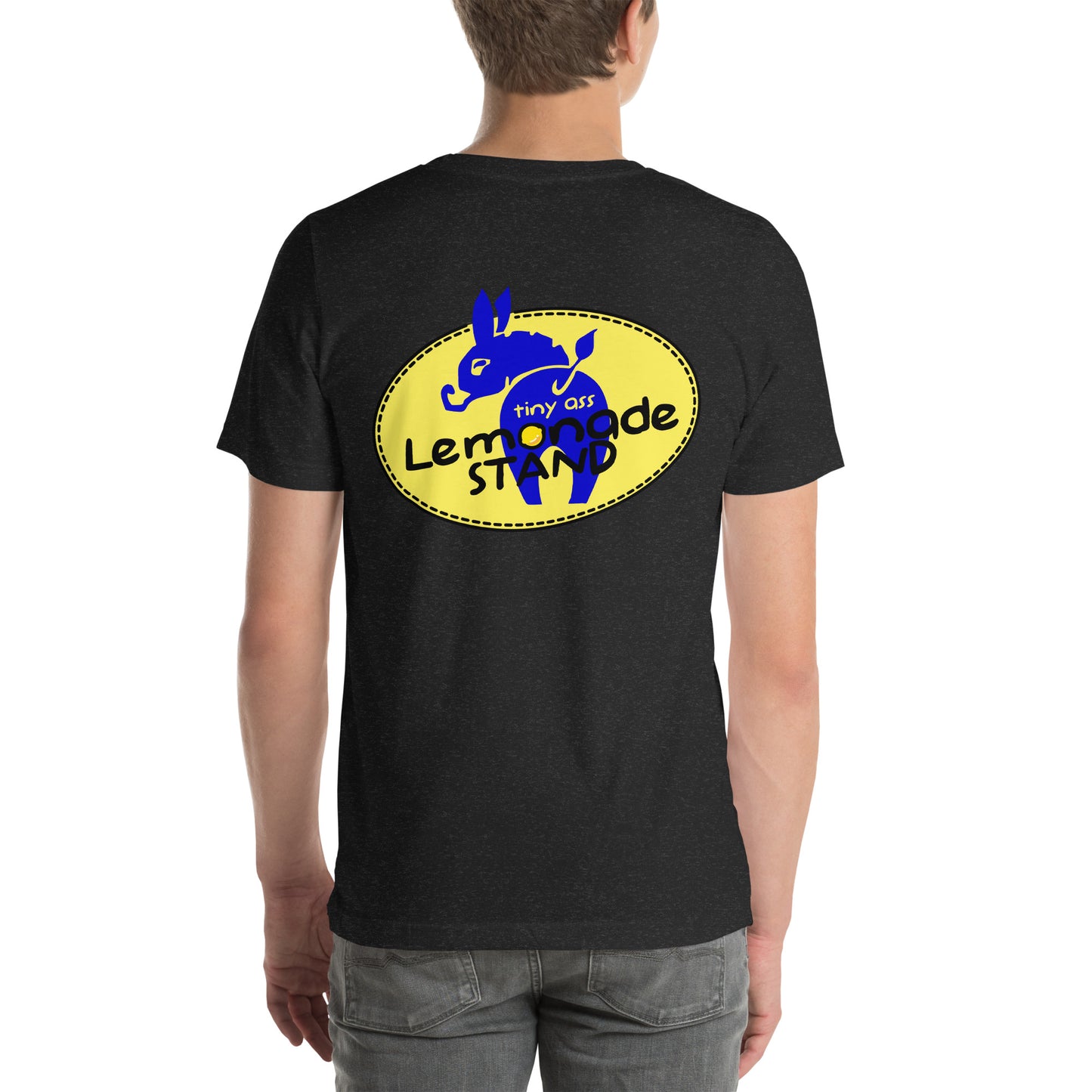 Tiny Ass Lemonade Unisex t-shirt