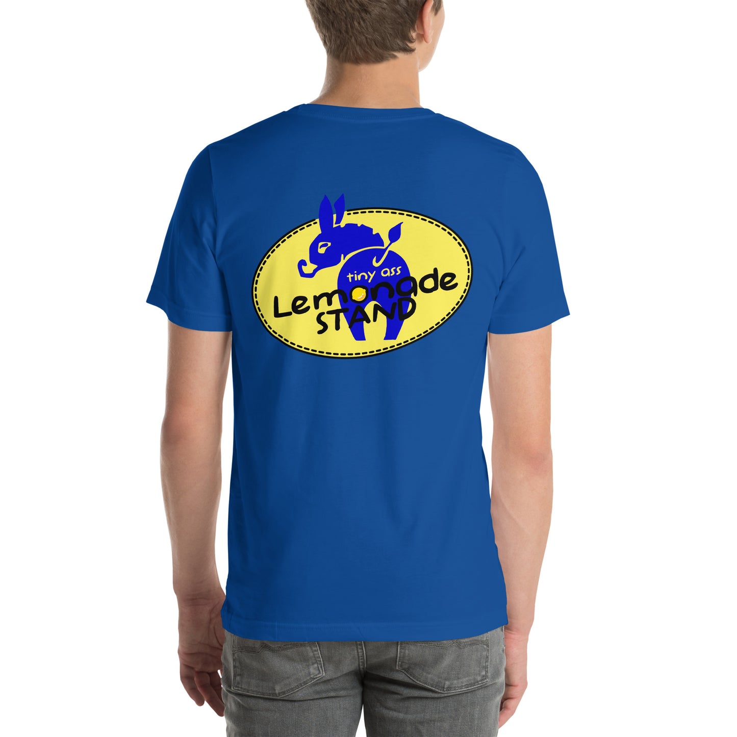 Tiny Ass Lemonade Unisex t-shirt