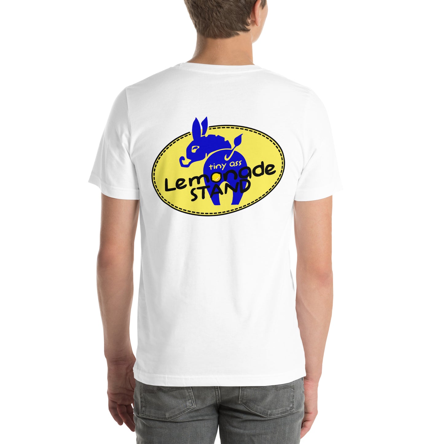 Tiny Ass Lemonade Unisex t-shirt