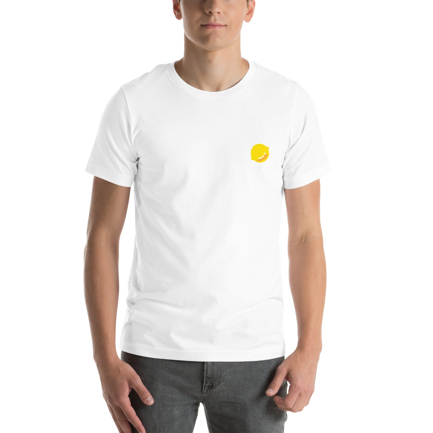 Tiny Ass Lemonade Unisex t-shirt