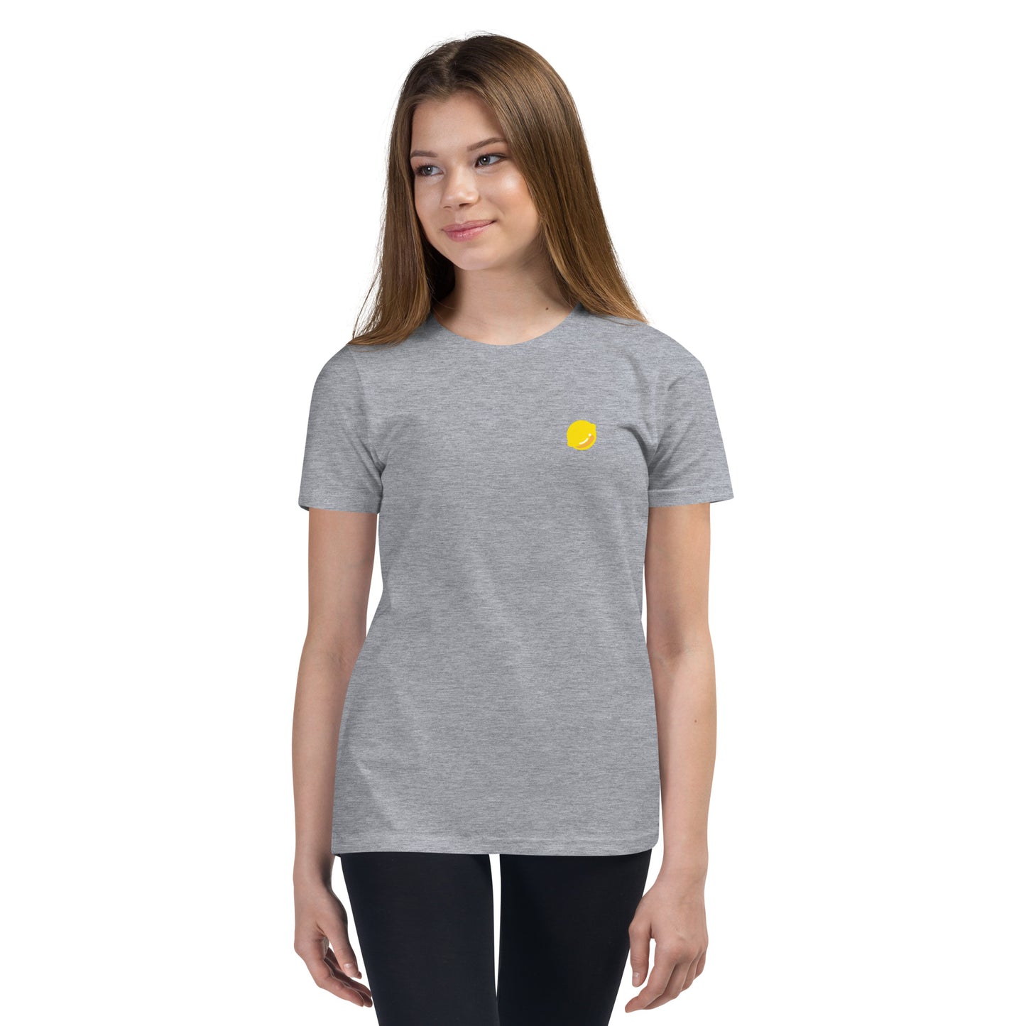 Tiny Ass Lemonade Youth Short Sleeve T-Shirt