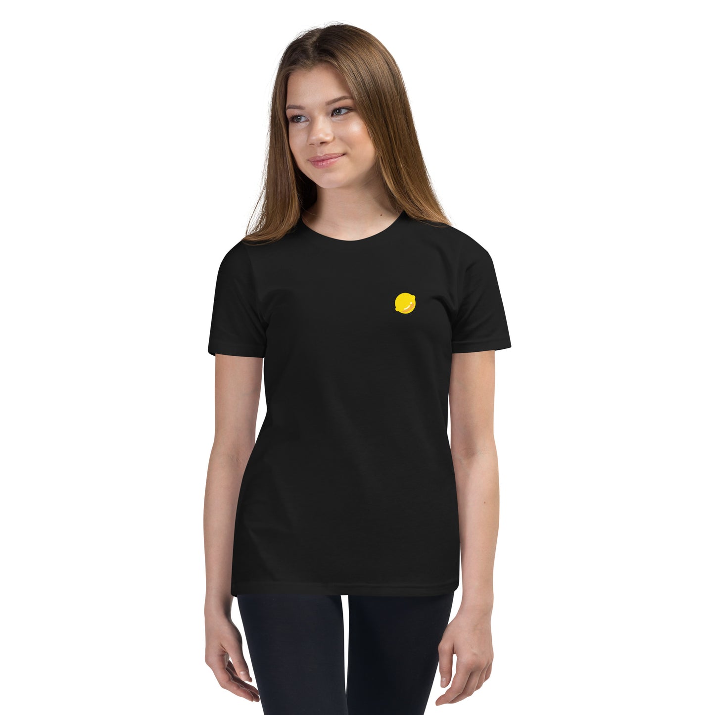 Tiny Ass Lemonade Youth Short Sleeve T-Shirt