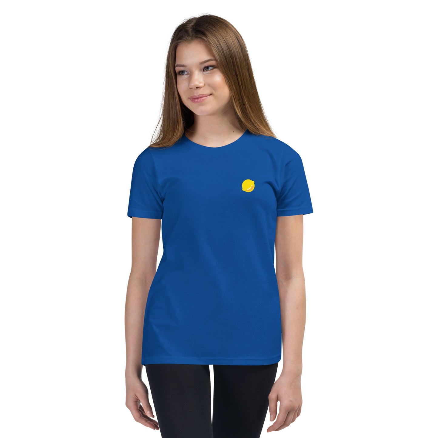 Tiny Ass Lemonade Youth Short Sleeve T-Shirt